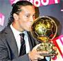               ronaldinho ballon d or